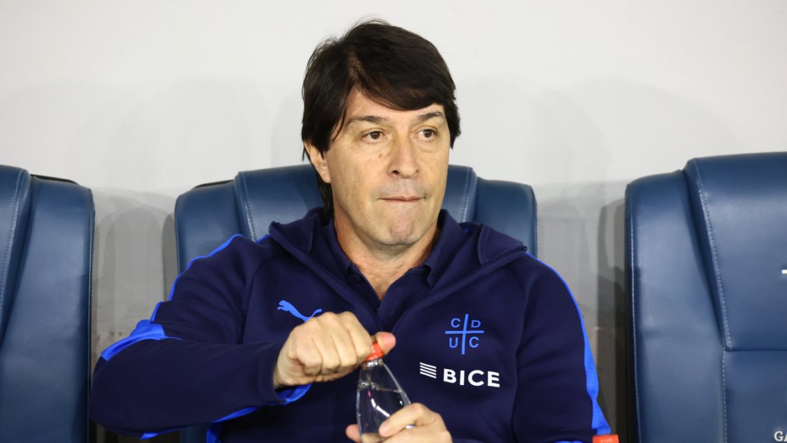 Garnero y el clásico con la U: Llegaremos de la mejor manera posible para poder ganarlo
