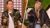 Karol Lucero protagonizó tenso cruce con Faloon en su regreso a la TV