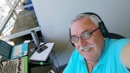   Falleció Luis Díaz Cid, Premio Nacional de Periodismo Deportivo 2025 