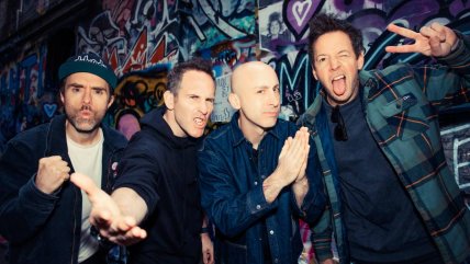   Regreso de Simple Plan a Chile agota preventa y abre nuevas localidades 