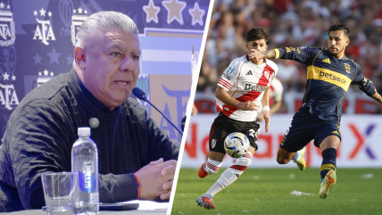   Tres campeones por año: AFA aprobó un nuevo formato para la liga argentina 