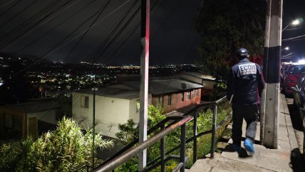   Hombre de 33 años es sindicado como asesino de adolescente tras partido de fútbol 