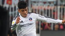 El intenso momento que vive Diego Ulloa en Colo Colo
