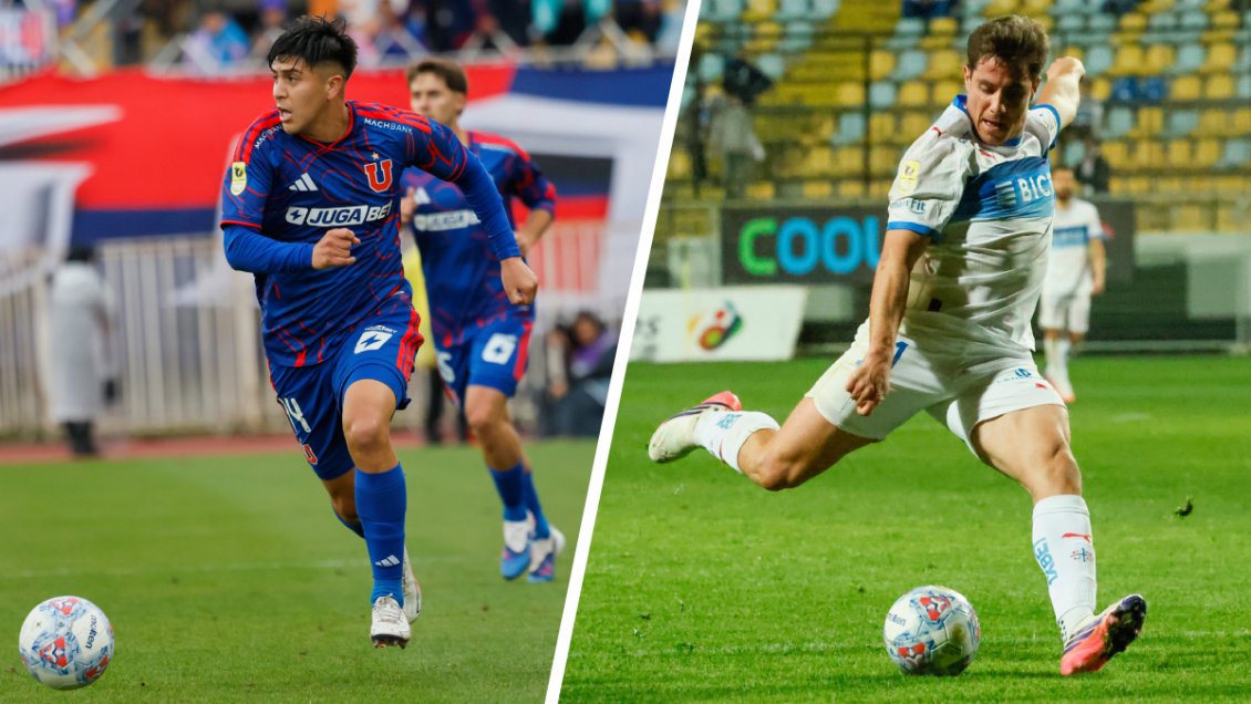 Morales palpitó el clásico universitario: Será bonito el duelo con Montes