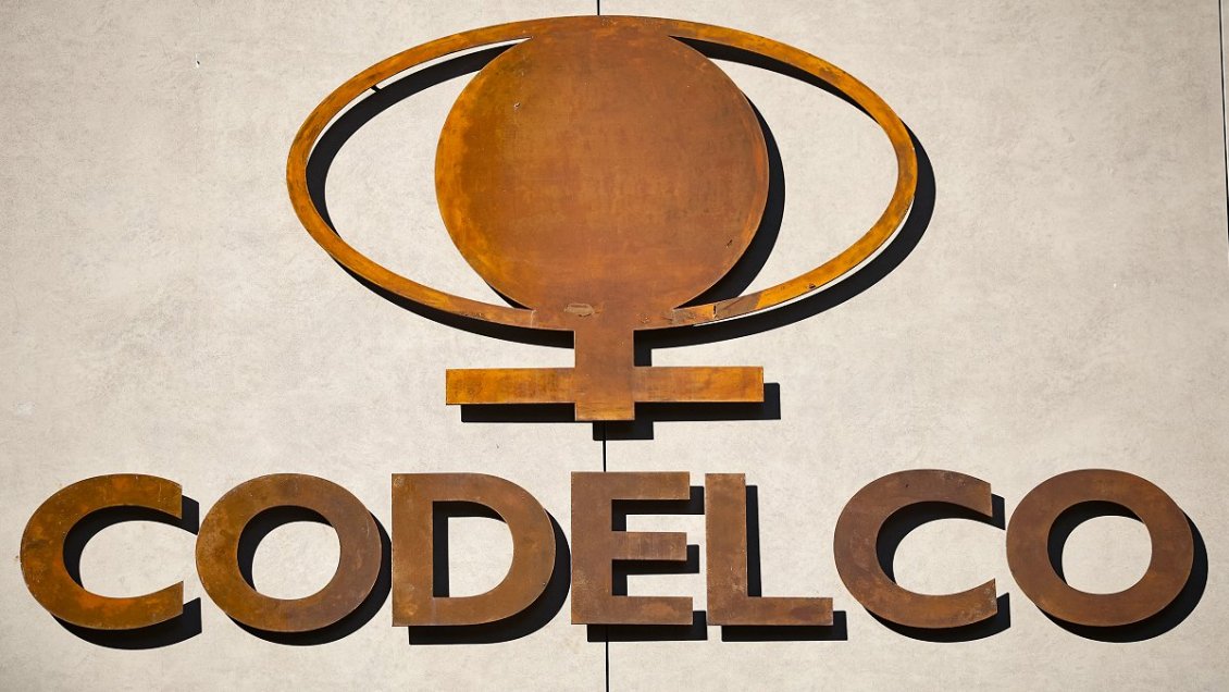 Codelco despide a ocho altos ejecutivos por cifras de producción 