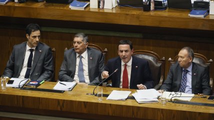 Vocero de Gobierno sobre respaldo a Rabat: 