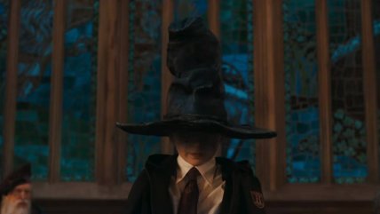   El Sombrero Seleccionador ya tiene voz en la serie de 