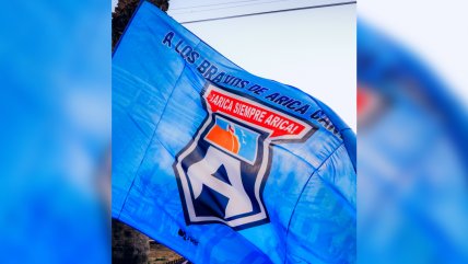ANFP publicó el fallo de la desafiliación de Arica por 