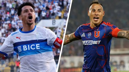   ¿Cuándo y dónde ver el clásico universitario 203 entre la UC y U. de Chile? 