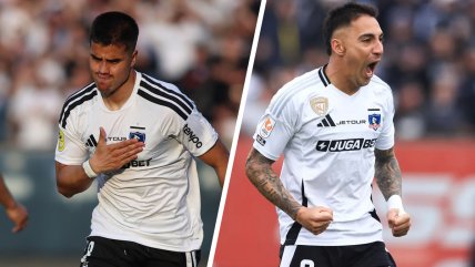   [VIDEOS] Colo Colo pegó de entrada a la U. de Conce con cabezazos de Madrid y Correa 