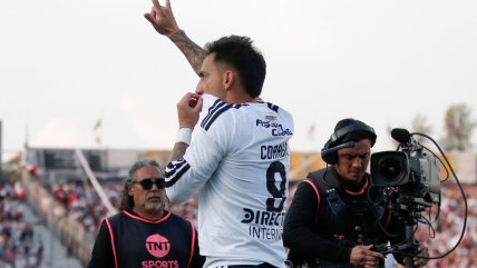   [VIDEO] Correa aprovechó un regalo de 