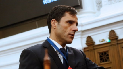 Luis Silva tras su salida de Justicia: 