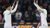 Achraf Hakimi brilló con triplete en la goleada de PSG a Le Havre en la Ligue 1