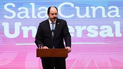 Sala Cuna Universal: Gobierno propone reducir cotización para su financiamiento y ajustar gradualidad