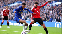   Manchester United perdió con Chelsea y quedó al borde de la zona de descenso 