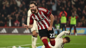 Brereton recibió un espaldarazo del DT de Sheffield tras su gol ante Wrexham