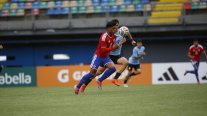 La Roja firmó un nuevo empate ante Uruguay en su preparación para el Mundial Sub 17