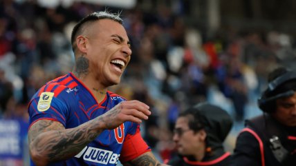 ¡Quiere dar el golpe en el Claro Arena! La formación de la U para el clásico ante la UC