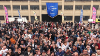 Más de tres mil personas llegaron al casting presencial de la nueva temporada de Gran Hermano