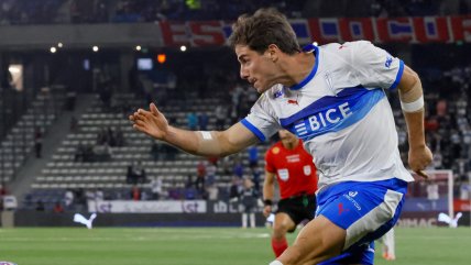 La oncena de Universidad Católica para el clásico ante U. de Chile en el Claro Arena