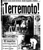 Terremoto de 1985 dejó menos secuelas sicológicas que el ...